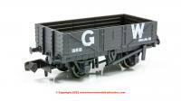 NR-5000W Peco 9ft 5 Plank Open Wagon number 1918 in GWR Grey livery
